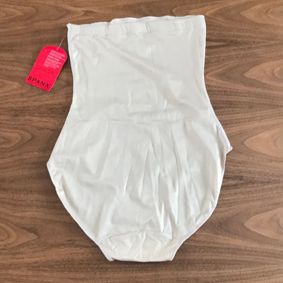 NWT Spanx high rise panty size M - Picture 5 of 6